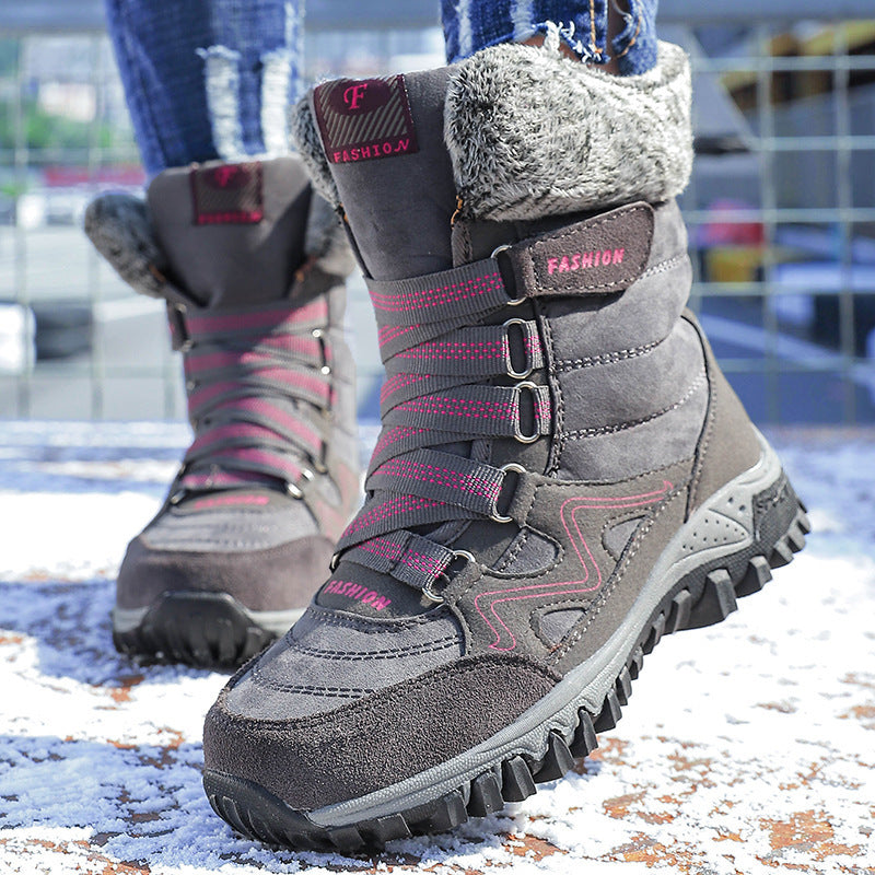 Winter shoes