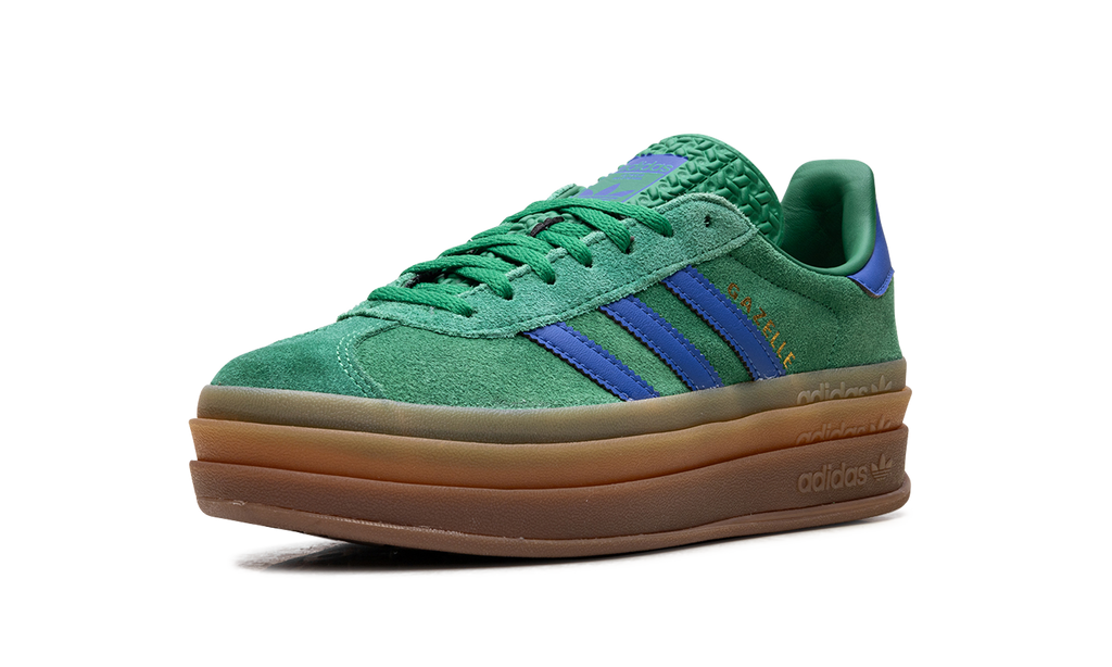 Gazelle Bold WMNS "Green Blue Gum" IE1370