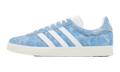 Gazelle "Semi Blue Burst Cloud White" IH9864