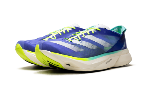 Adizero Adios Pro 3 "Cobalt Blue Zero Metalic Lucid Lemon" ID3635