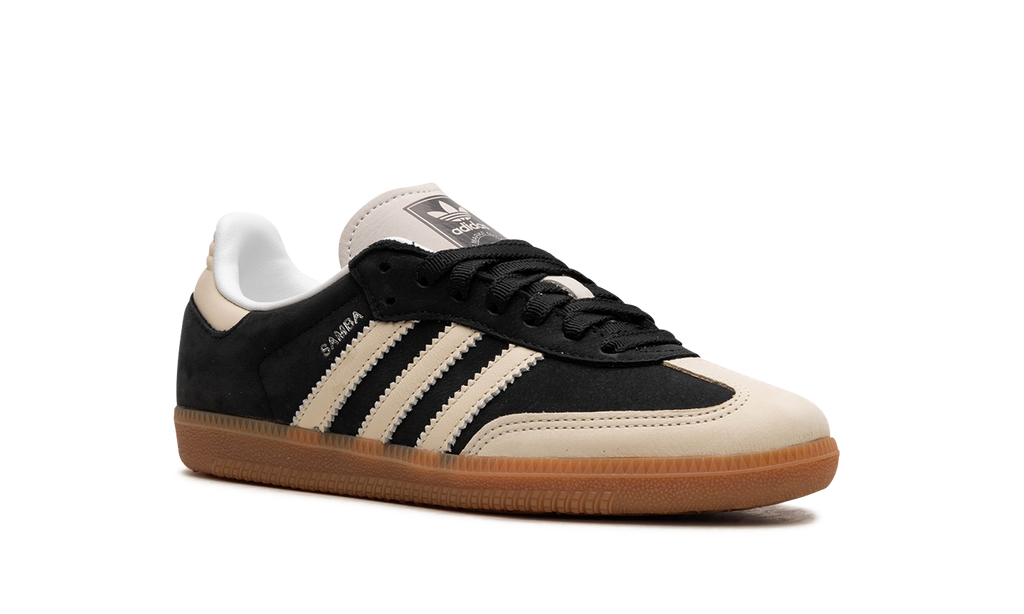 SAMBA WMNS "Core Black / Wonder White" IE5836