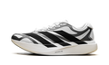 ADIZERO EVO SL EXO "Cloud White / Core Black / Iron Metallic" KI4763
