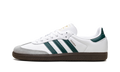 Samba OG "Cloud White Collegiate Green" JH8797