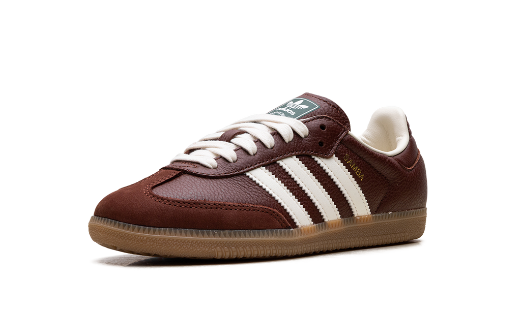 Samba OG "Fox Brown/Off White/Gum" JR0892