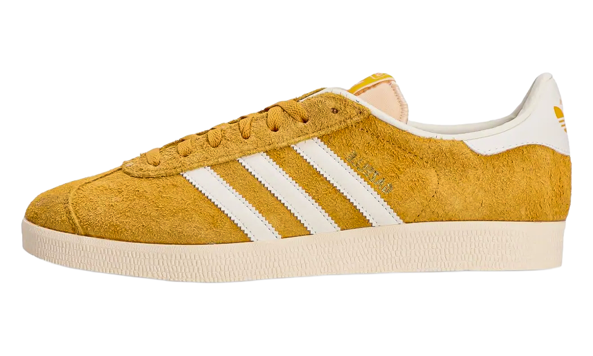 Gazelle "Preloved Yellow Off White Cream White" IF9654