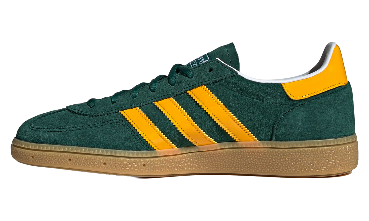 Handball Spezial "Collegiate Green Crew Yellow" KK4232