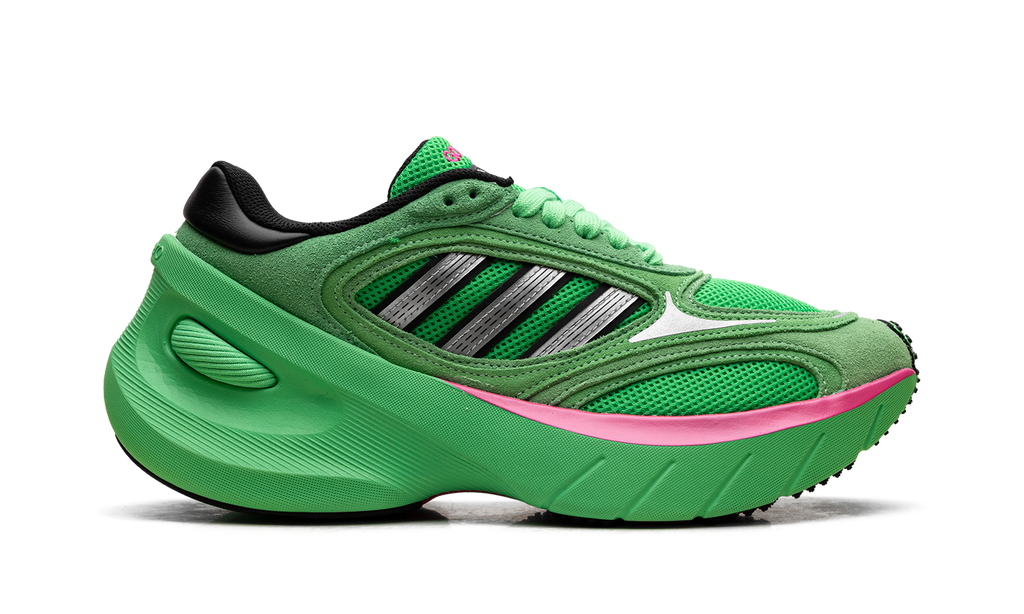 Adizero Goukana "Solar Lime Screaming Green" JR1664