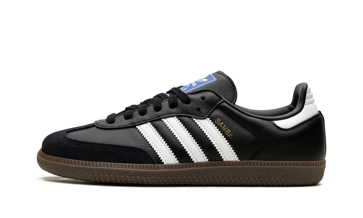 Samba OG "Black/ Gum" B75807